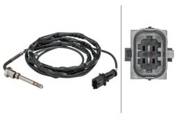Sensor, exhaust gas temperature Hella 6PT 358 181-621