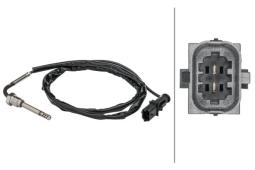 Sensor, exhaust gas temperature Hella 6PT 358 181-451