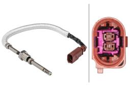 Sensor, exhaust gas temperature Hella 6PT 358 181-531