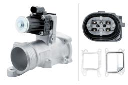 EGR Valve Hella 6NU 014 864-591