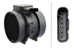 Mass Air Flow Sensor Hella 8ET 358 095-891
