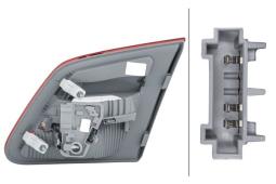 Tail Light Assembly Hella 2ZR 354 872-031
