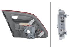 Tail Light Assembly Hella 2ZR 354 872-041