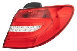 Tail Light Assembly HELLA 2SD 354 872-061