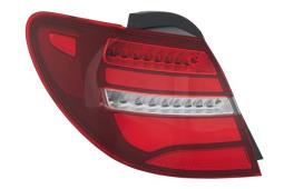 Tail Light Assembly Hella 2SD 354 873-051