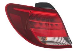Tail Light Assembly Hella 2SD 354 873-011