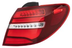 Tail Light Assembly Hella 2SD 354 873-061