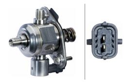 High-pressure Pump Hella 8TH 358 304-281
