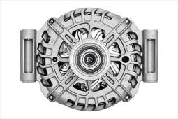 Alternator Hella 8EL 015 630-841