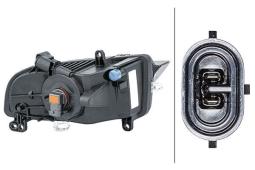 Front Fog Light Hella 1NE 010 832-391
