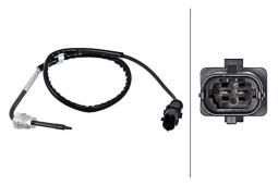 Sensor, exhaust gas temperature Hella 6PT 358 181-961