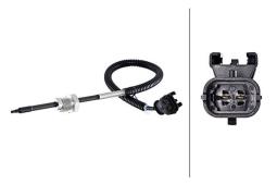 Sensor, exhaust gas temperature Hella 6PT 358 181-921