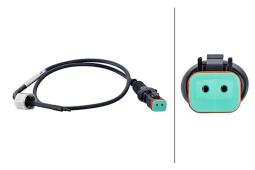 Sensor, exhaust gas temperature Hella 6PT 358 181-931