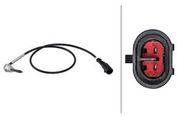 Sensor, exhaust gas temperature Hella 6PT 358 181-791