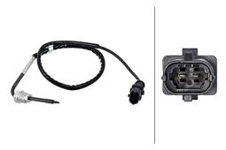Sensor, exhaust gas temperature Hella 6PT 358 181-861
