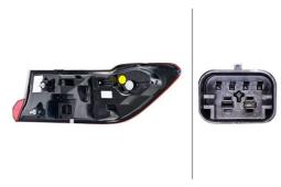 Tail Light Assembly