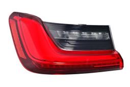 Tail Light Assembly HELLA 2SD 013 173-511