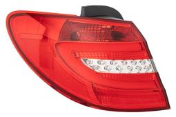 Tail Light Assembly HELLA 2SD 354 872-051