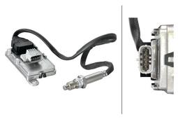 NOx Sensor, NOx catalytic converter Hella 6PN 358 186-791