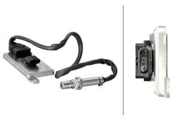 NOx Sensor, NOx catalytic converter Hella 6PN 358 186-821