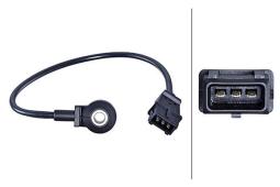 Knock Sensor Hella 6PG 013 114-401
