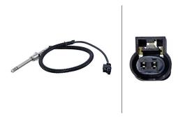 Sensor, exhaust gas temperature Hella 6PT 010 376-311