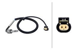 Sensor, exhaust gas temperature Hella 6PT 010 376-431