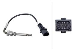 Sensor, exhaust gas temperature Hella 6PT 010 376-361