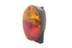 Tail Light Assembly HELLA 2SD 343 130-797