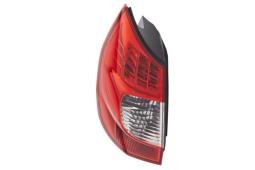 Tail Light Assembly HELLA 2SK 009 467-111