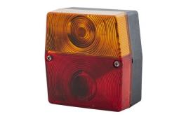 Tail Light Assembly HELLA 2SD 998 530-097