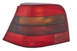 Tail Light Assembly HELLA 9EL 148 179-031