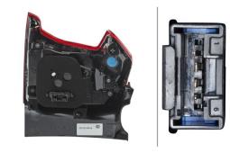 Tail Light Assembly