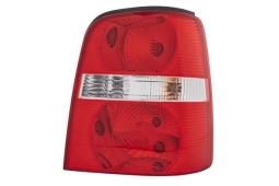 Tail Light Assembly HELLA 2VP 008 759-061