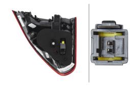 Tail Light Assembly