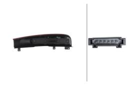 Tail Light Assembly Hella 2SK 964 596-011