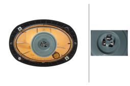 Headlight Hella 1AB 996 157-081