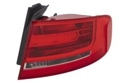 Tail Light Assembly HELLA 2VA 009 686-121