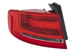 Tail Light Assembly HELLA 2VA 009 686-111