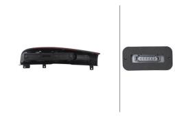 Tail Light Assembly Hella 2SK 964 596-021