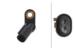 Sensor, wheel speed Hella 6PU 009 106-071