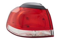 Tail Light Assembly HELLA 2SD 009 922-091