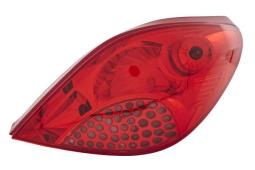 Tail Light Assembly HELLA 2VP 354 039-021