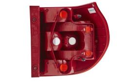 Tail Light Assembly HELLA 9EL 354 672-011