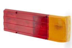 Tail Light Assembly Hella 2SD 004 460-001