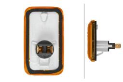 Auxiliary Direction Indicator Hella 2BM 003 647-021