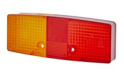 Lens, tail light assembly HELLA 9EL 118 697-001