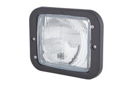 Headlight Hella 1AA 004 109-201