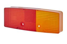 Lens, tail light assembly HELLA 9EL 130 808-001