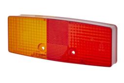 Lens, tail light assembly HELLA 9EL 118 700-001